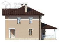 Проект w-150-1p Вид справа