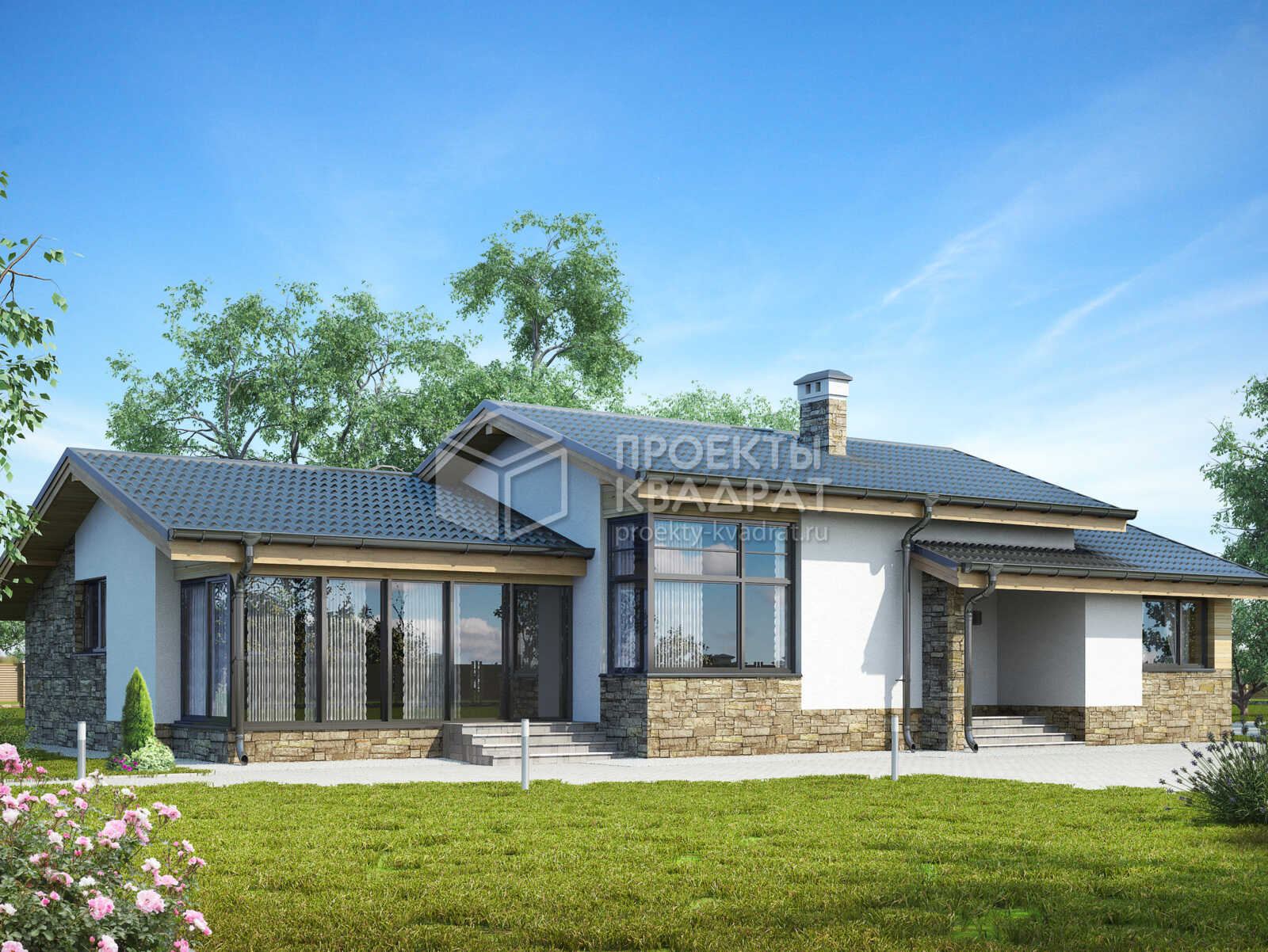 Проект w-161-1p