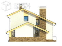 Проект w-169-1p Вид справа