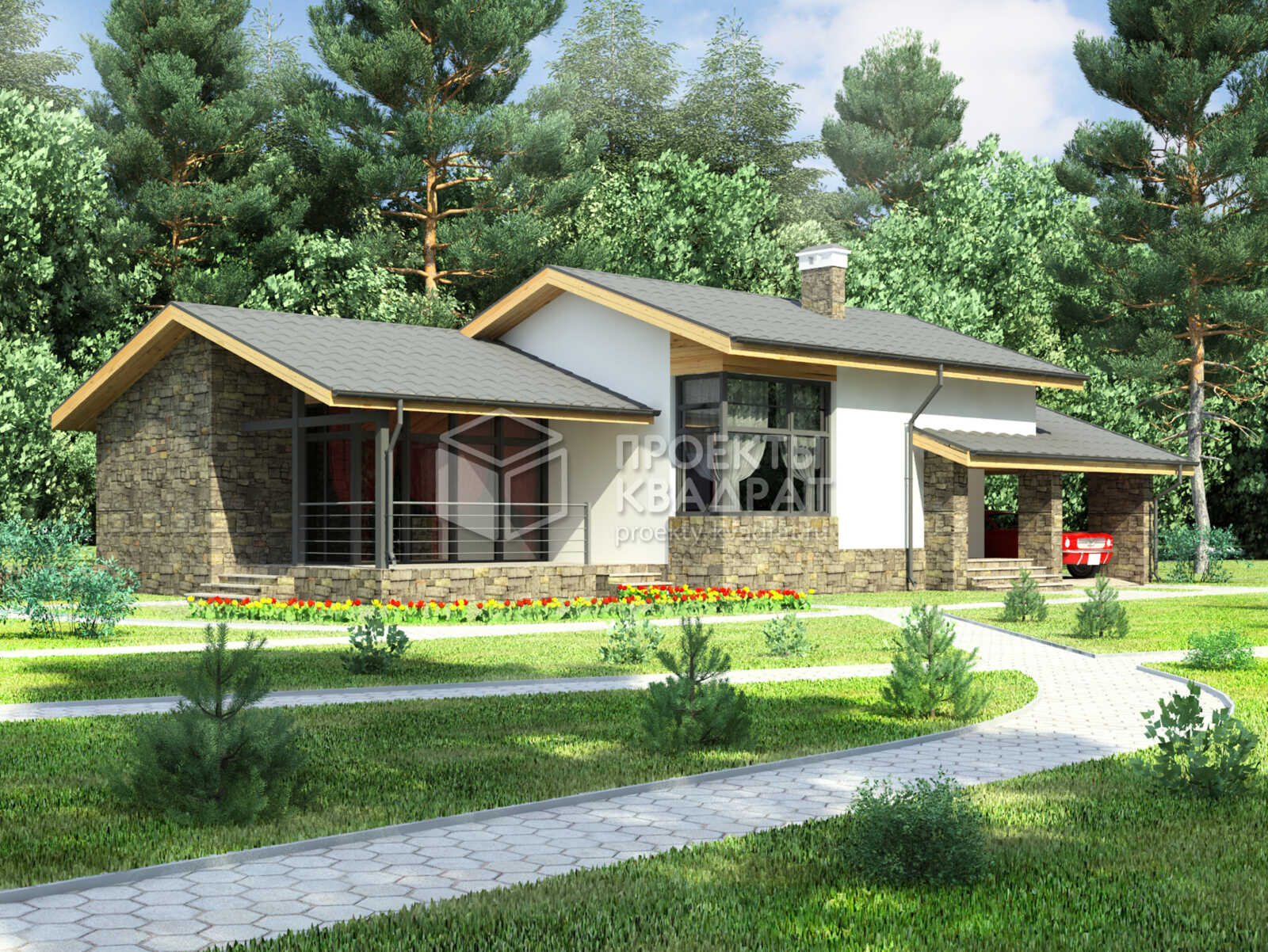 Проект w-172-1p