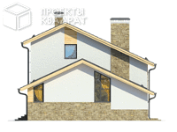 Проект w-173-1p Вид справа