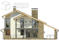 Проект w-179-1p Вид справа