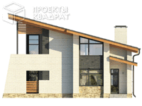 Проект w-183-1p Вид справа