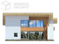 Проект w-184-1k Вид спереди