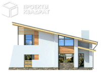 Проект w-184-1k Вид справа