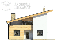 Проект w-188-1p Вид спереди