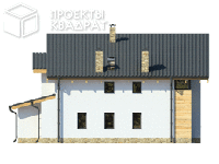 Проект w-188-1p Вид слева