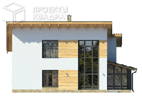 Проект w-188-1p Вид справа