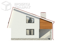 Проект w-189-1p Вид справа