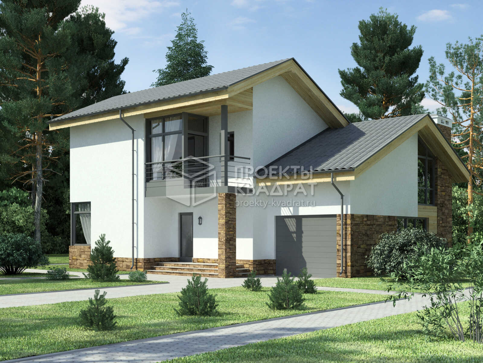 Проект w-194-1p