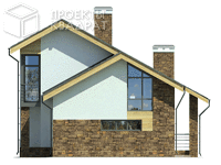 Проект w-194-1p Вид справа