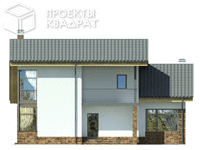 Проект w-194-2p Вид спереди