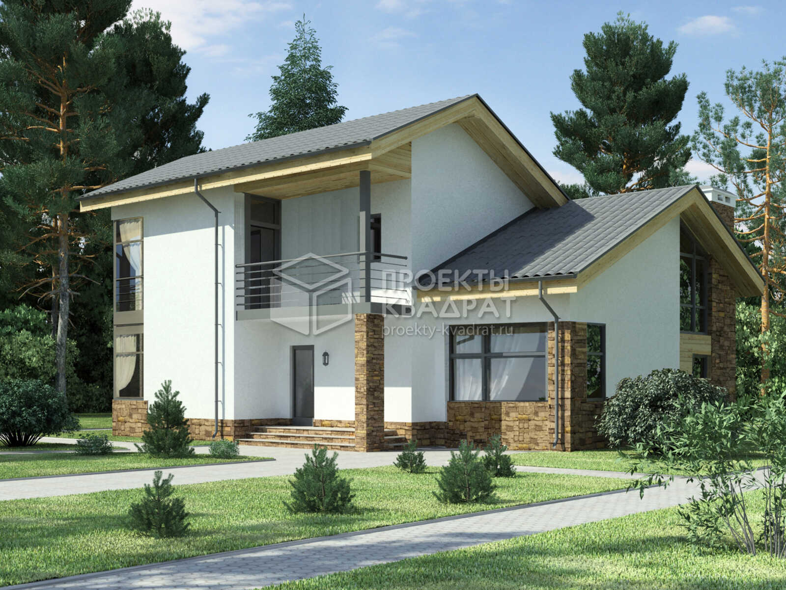 Проект w-194-2p