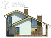 Проект w-194-2p Вид справа