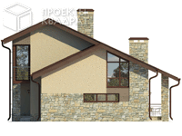 Проект w-194-3p Вид справа