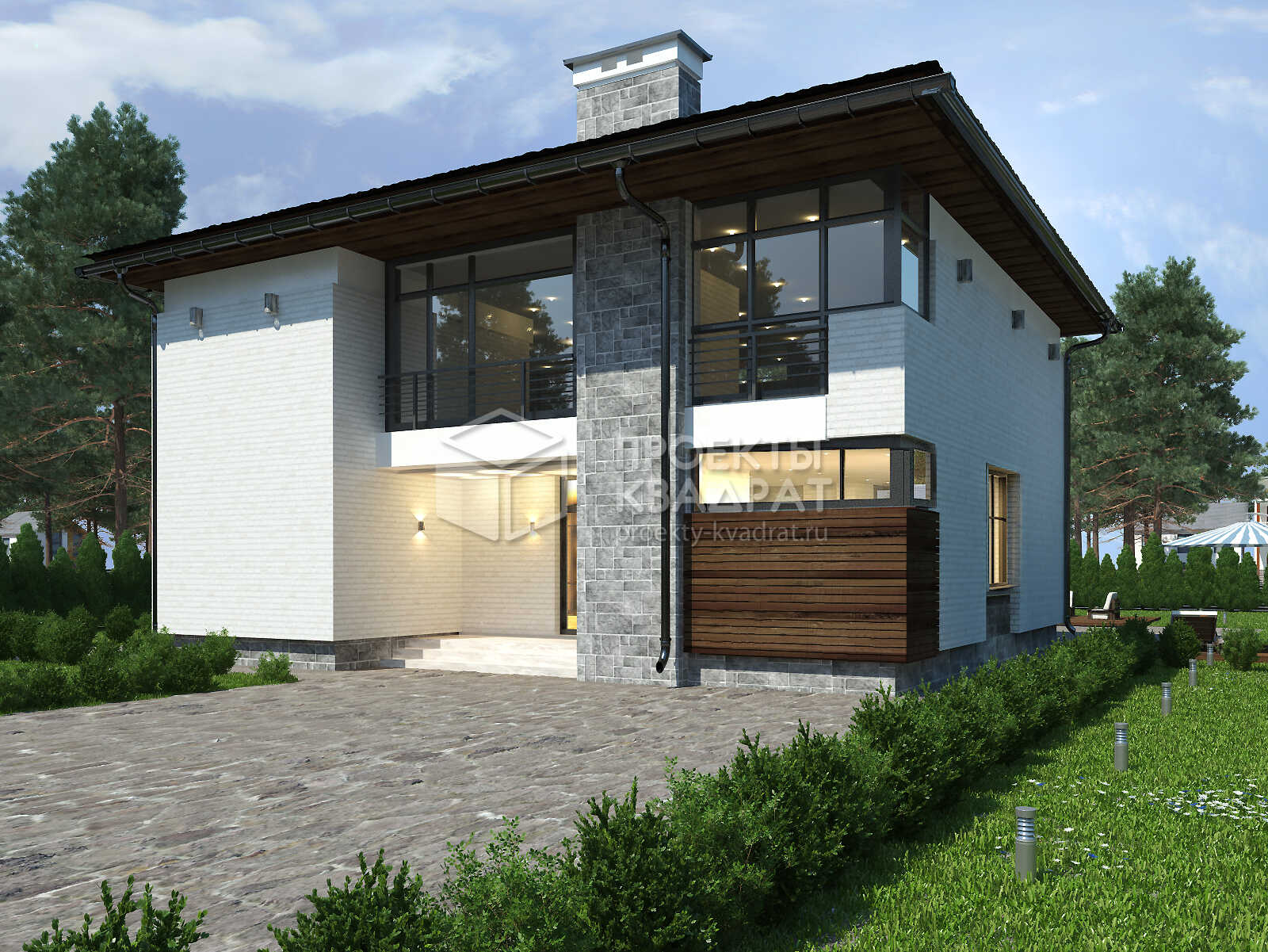 Проект w-207-1p