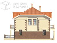 Проект w-210-1p Вид слева