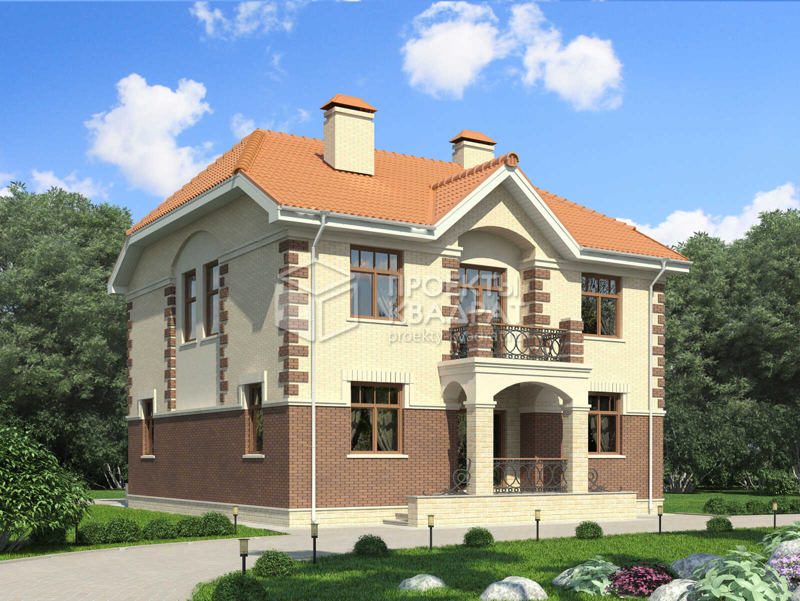 Проект w-210-1p