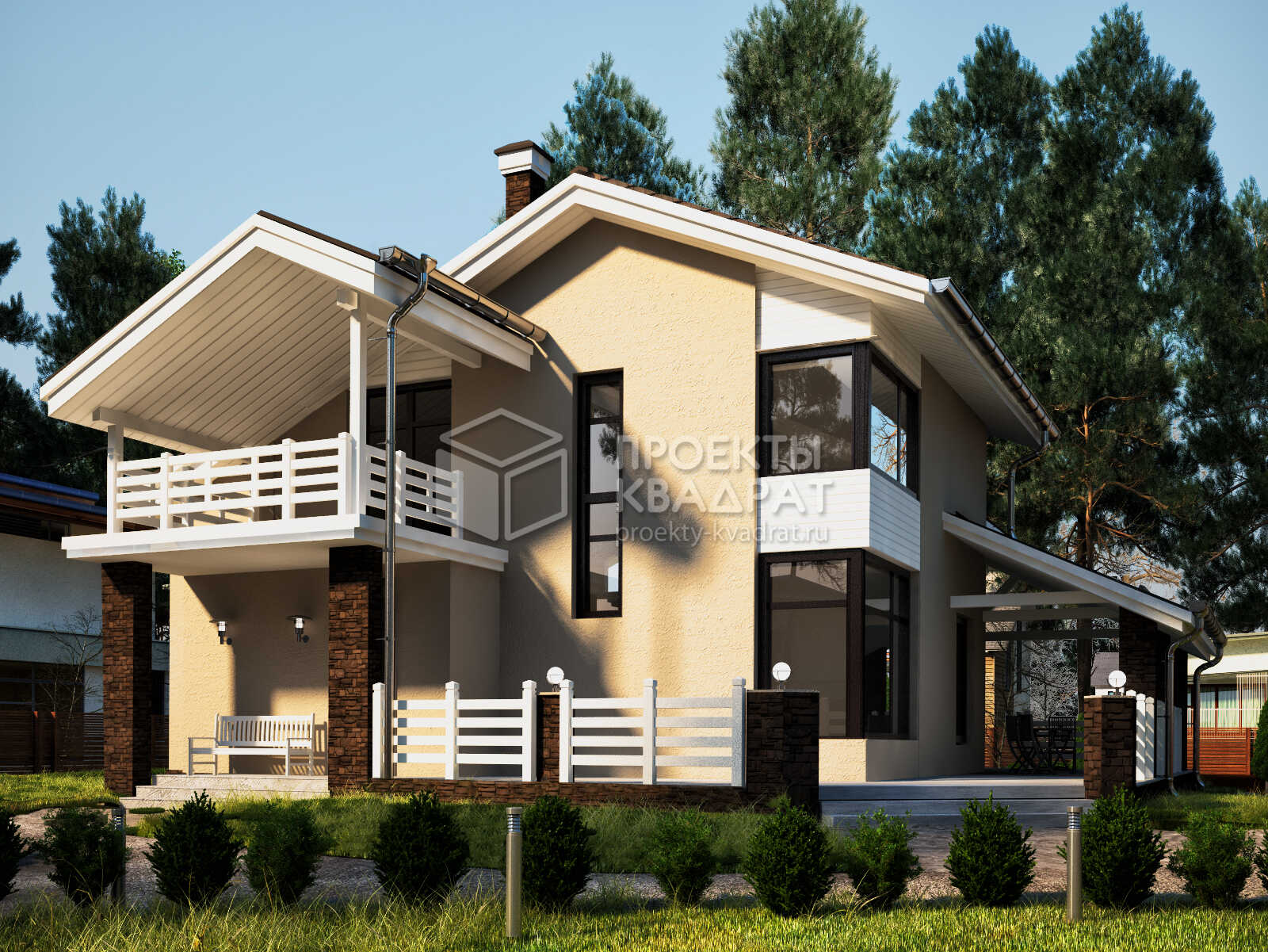 Проект w-211-1p