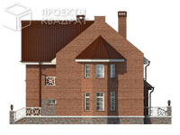 Проект w-217-1p Вид справа