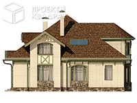 Проект w-219-1p Вид справа