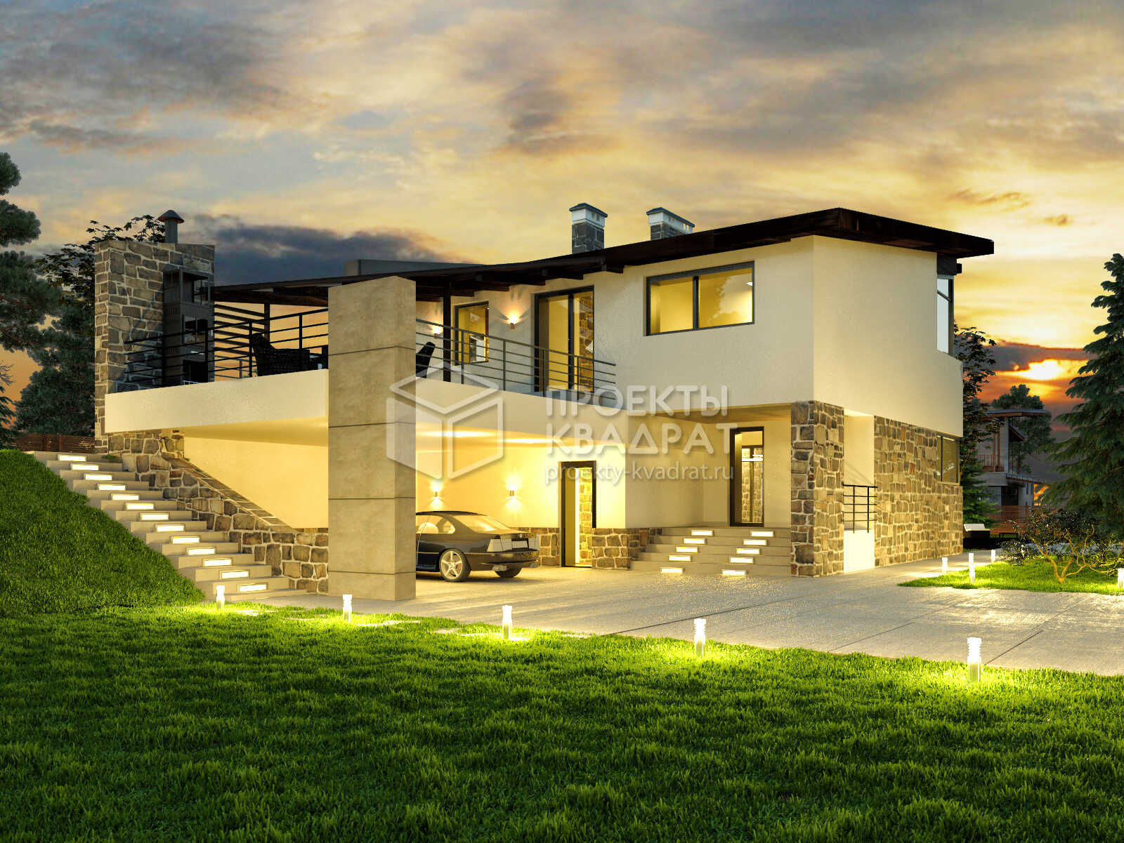 Проект w-231-1p