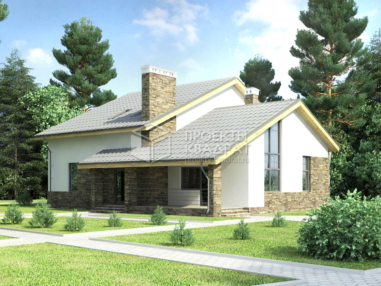 Проект w-232-2p