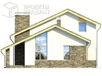 Проект w-232-2p Вид справа