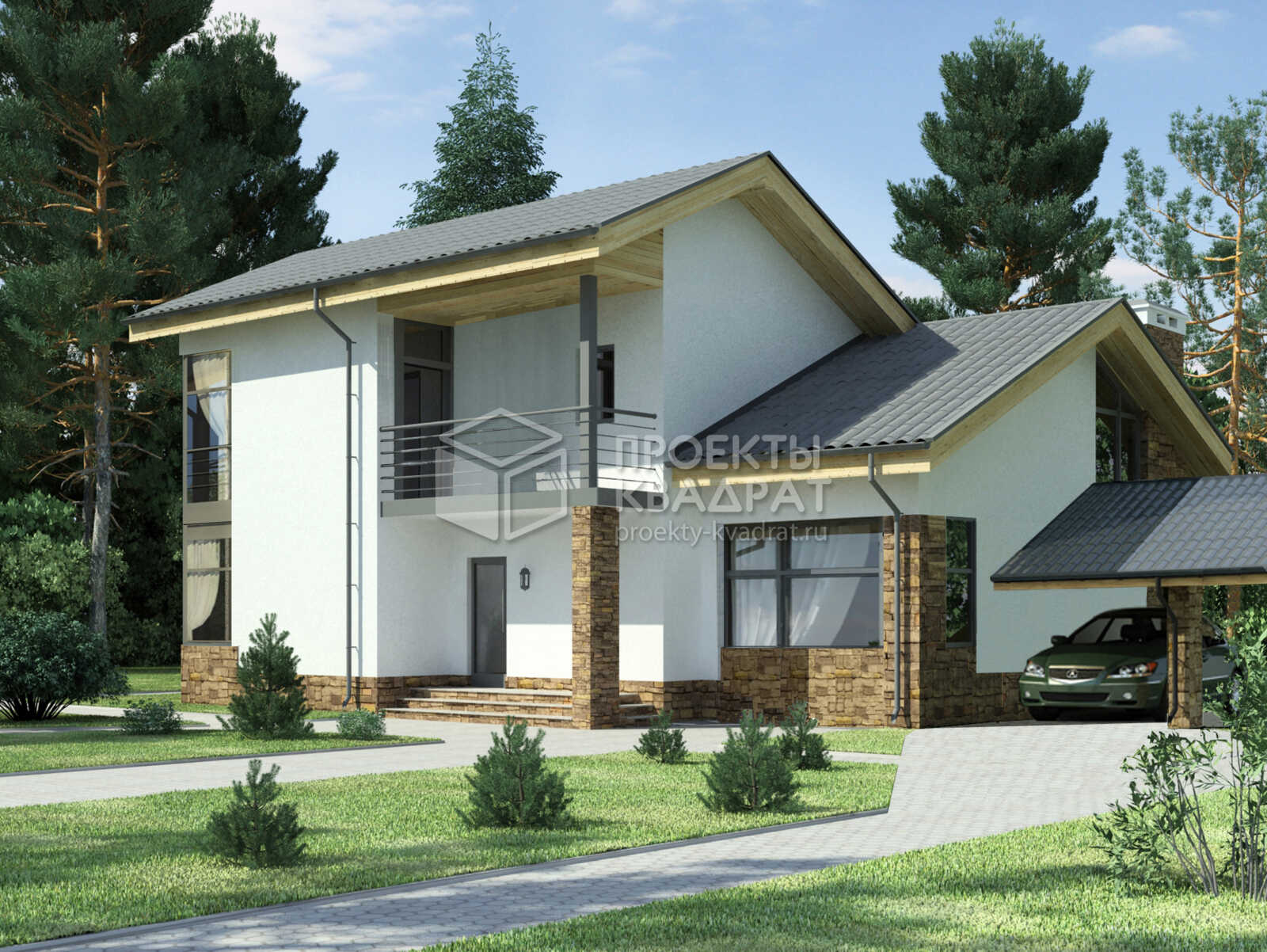 Проект w-235-1p