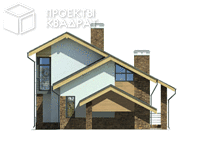 Проект w-235-1p Вид справа