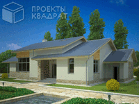 Проект w-236-1p Вид справа