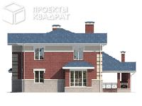 Проект w-237-1p Вид справа