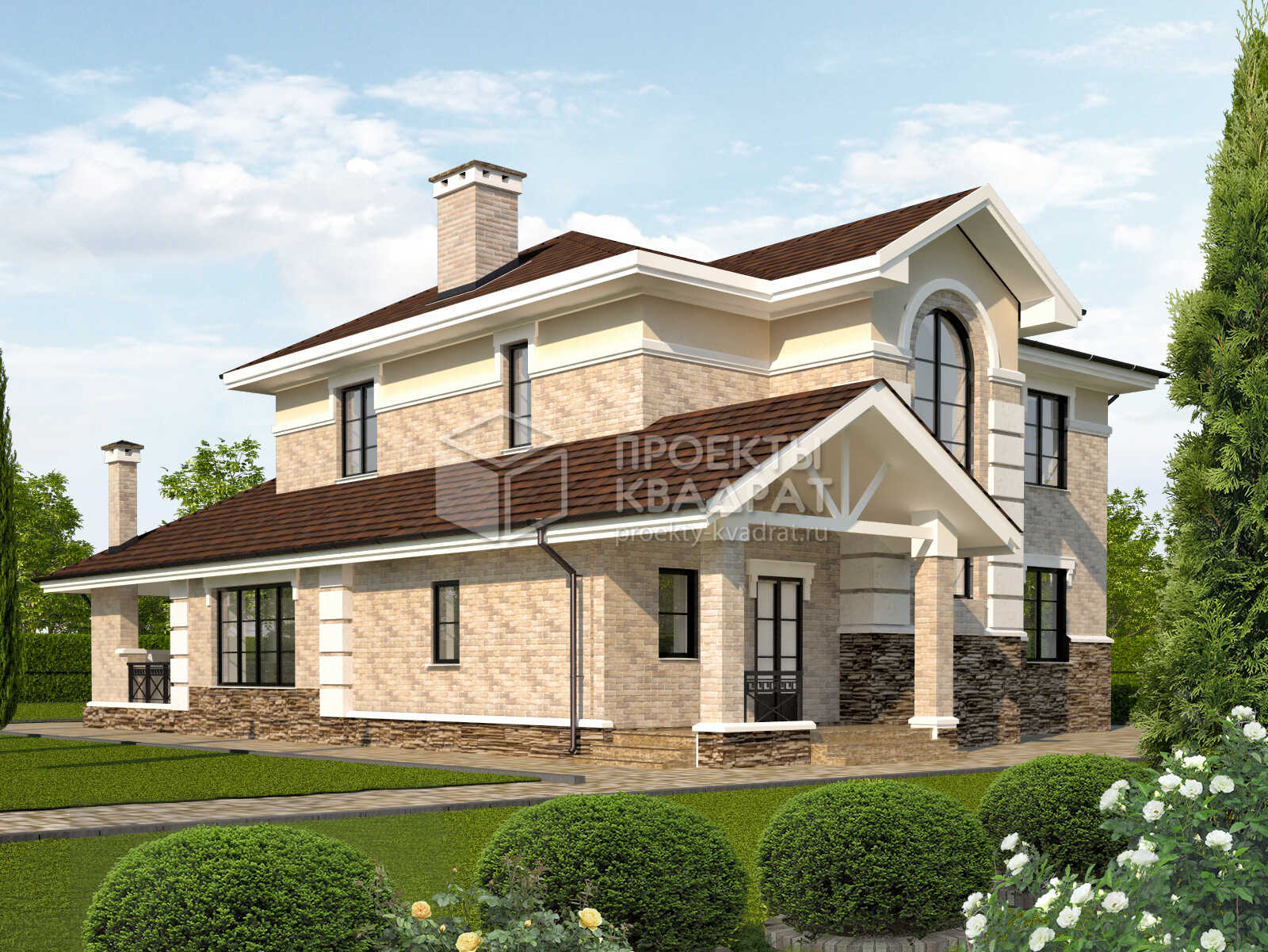 Проект w-237-2p