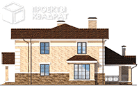 Проект w-237-2p Вид справа