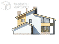 Проект w-269-1p Вид слева