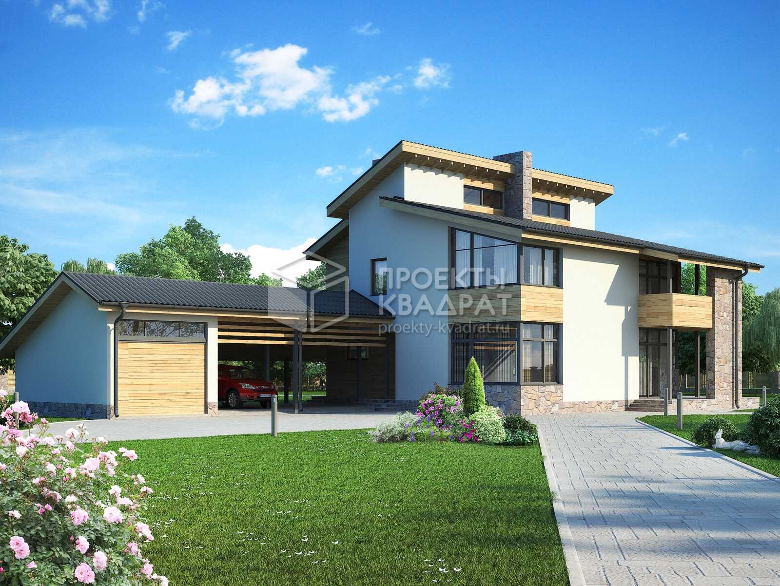 Проект w-269-1p