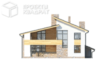 Проект w-269-1p Вид справа