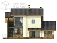 Проект w-271-1k Вид спереди