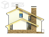 Проект w-271-1k Вид справа