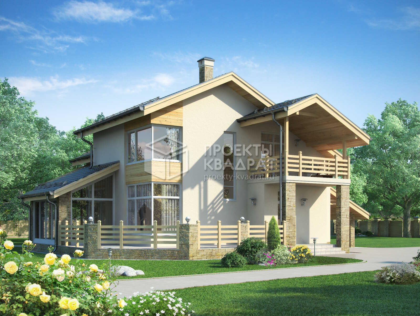 Проект w-278-1p