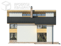 Проект w-282-1p Вид справа