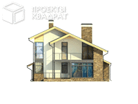 Проект w-289-1p Вид справа