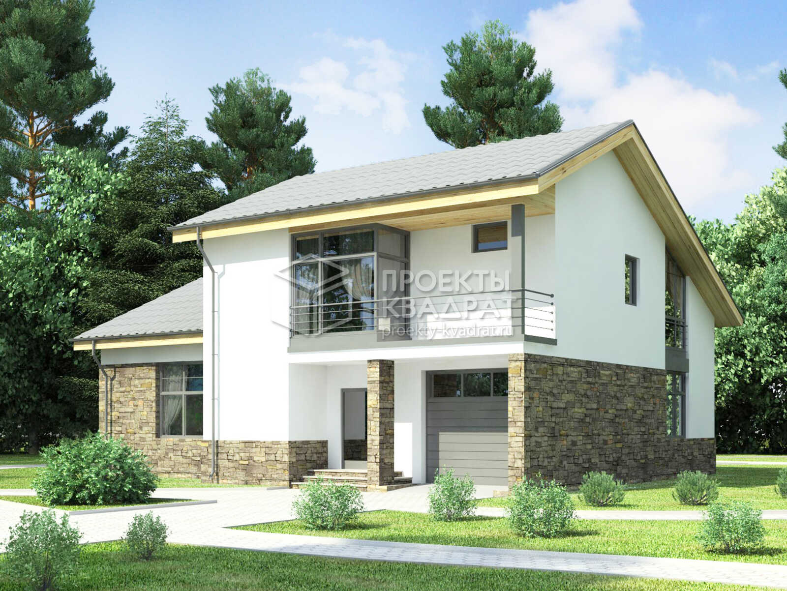 Проект w-298-1p