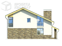 Проект w-298-1p Вид справа