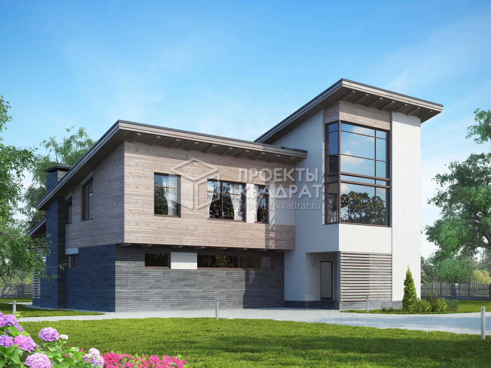 Проект w-305-1p