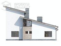 Проект w-305-1p Вид справа