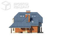 Проект w-391-1p Вид справа