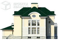 Проект w-452-1p Вид справа