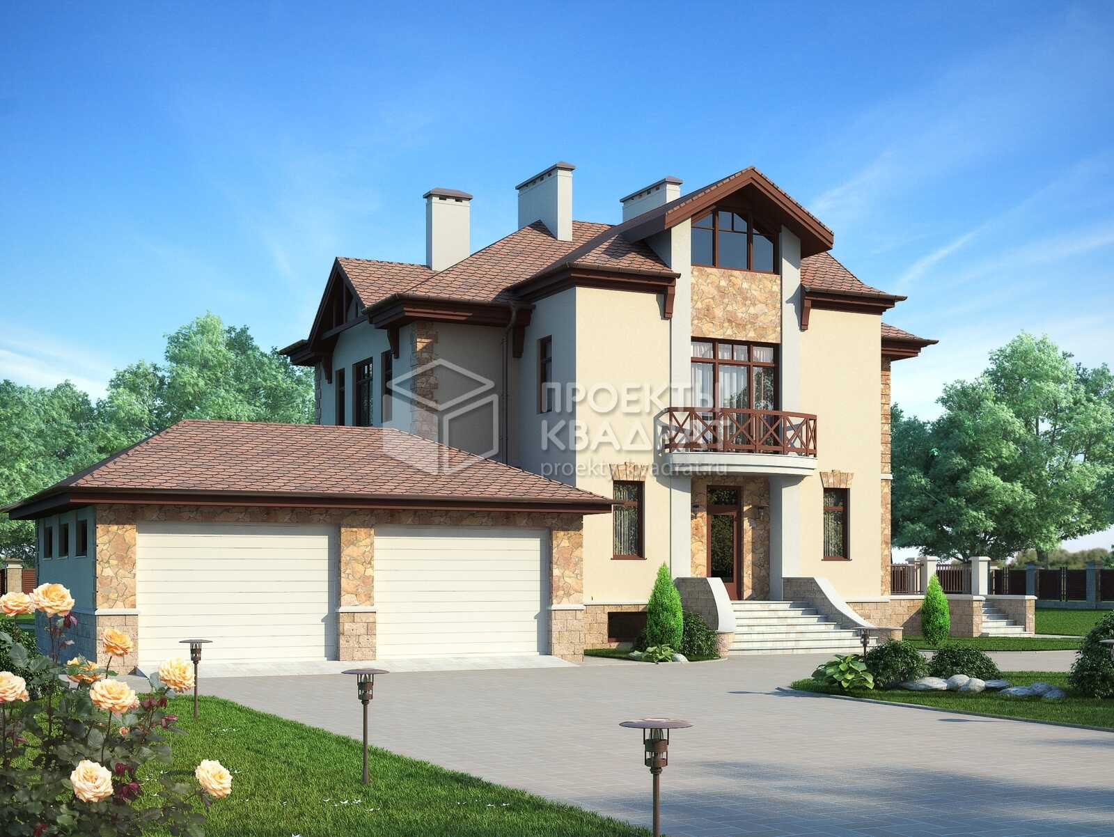 Проект w-460-1p