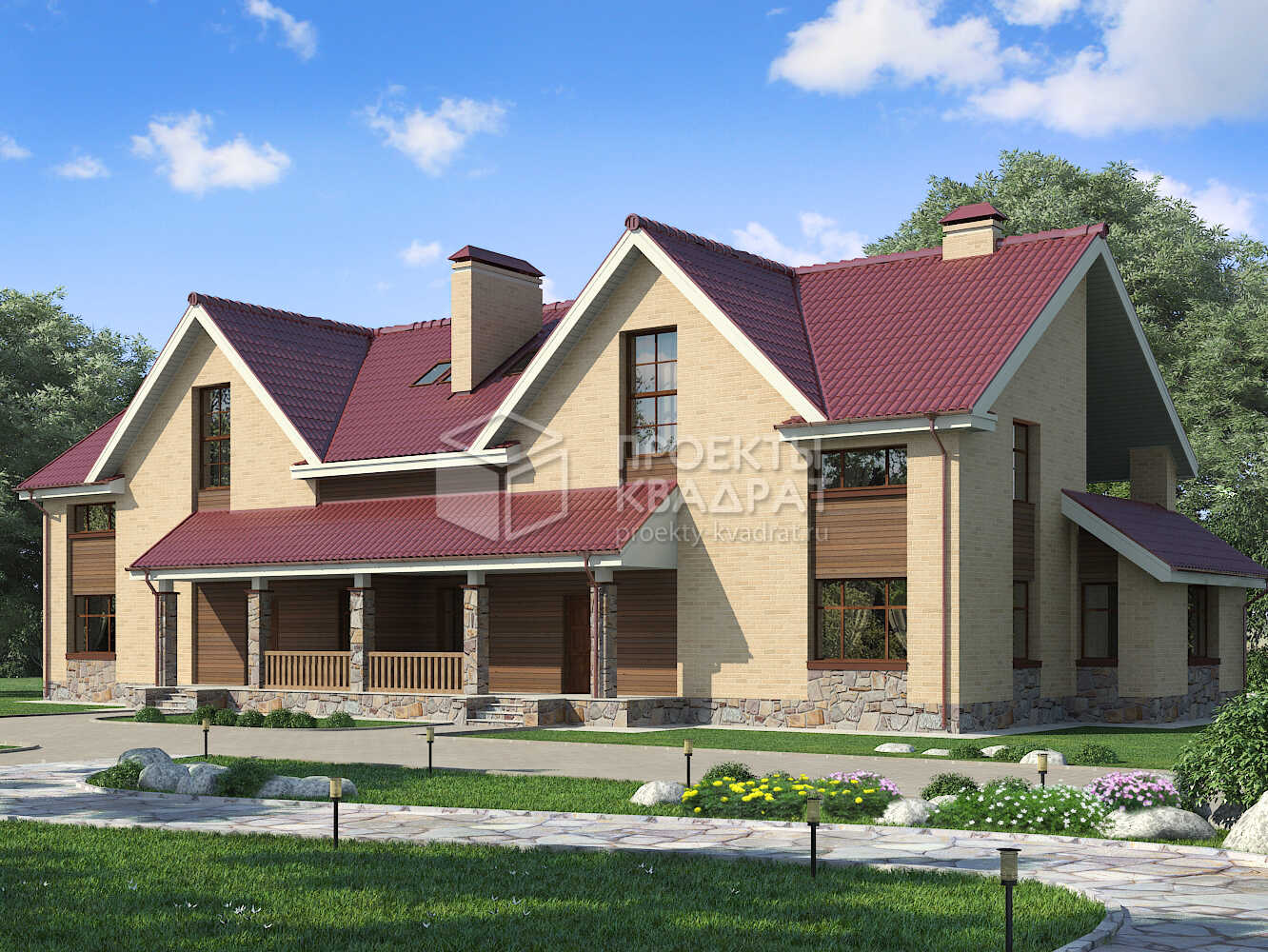 Проект w-620-1p